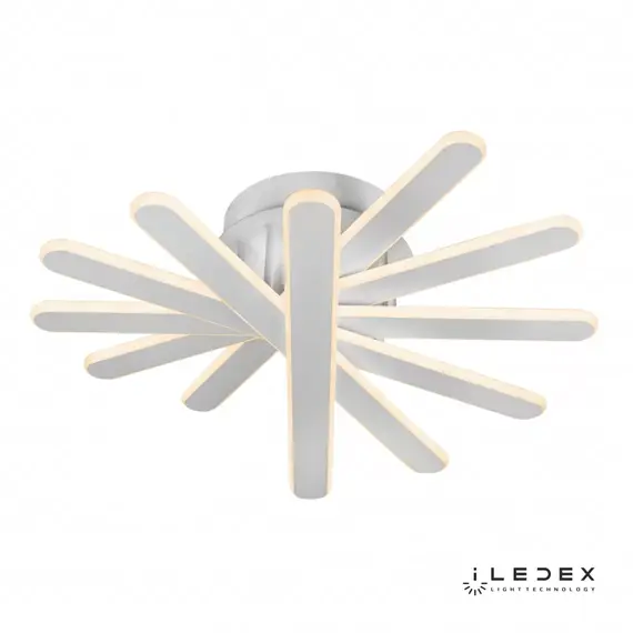 Потолочная люстра iLedex Twinkle 9043-6-X-T WH, изображение 2