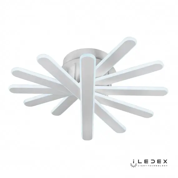 Потолочная люстра iLedex Twinkle 9043-6-X-T WH, изображение 3
