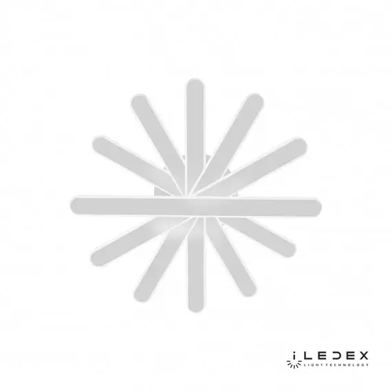 Потолочная люстра iLedex Twinkle 9043-6-X-T WH, изображение 4