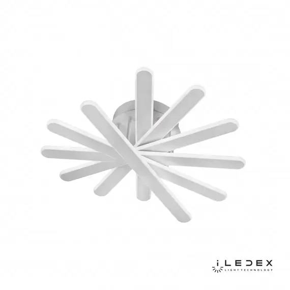 Потолочная люстра iLedex Twinkle 9043-6-X-T WH, изображение 5
