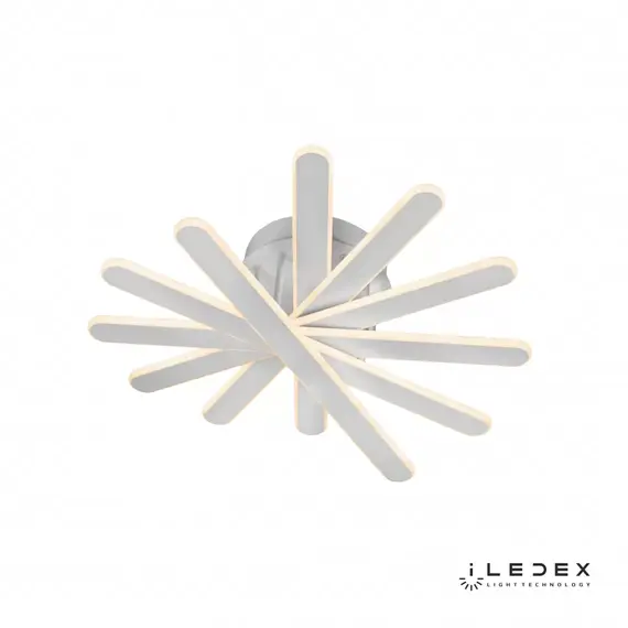 Потолочная люстра iLedex Twinkle 9043-6-X-T WH, изображение 6