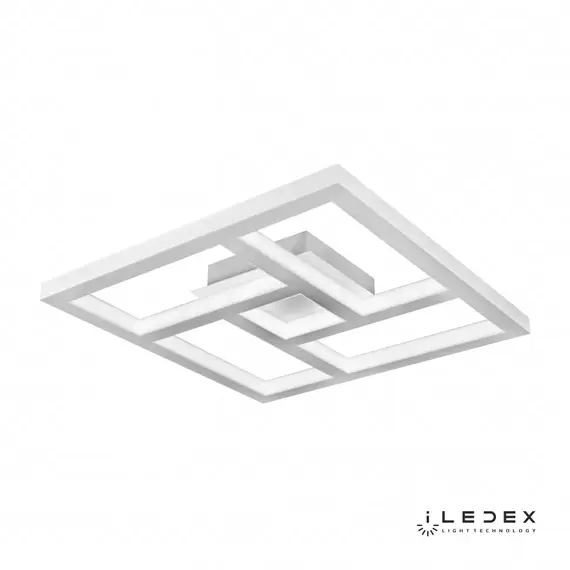 Потолочная люстра iLedex Hope 8204-550x550-X-T WH, изображение 2