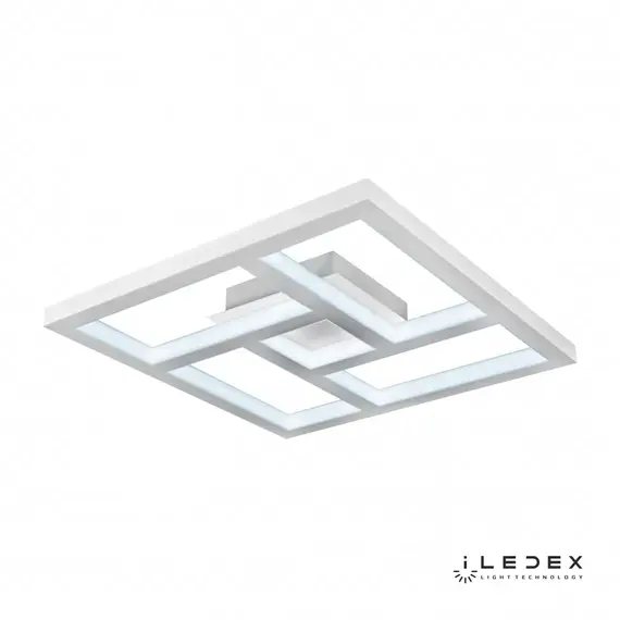 Потолочная люстра iLedex Hope 8204-550x550-X-T WH, изображение 3