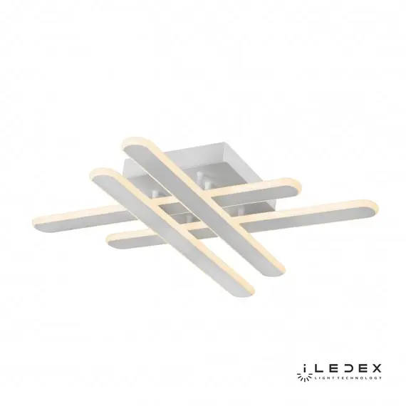 Потолочная люстра iLedex Railing 6322/4 WH, изображение 2