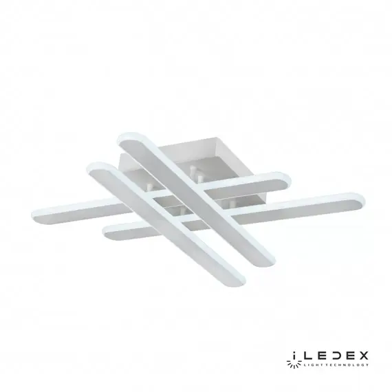 Потолочная люстра iLedex Railing 6322/4 WH, изображение 3