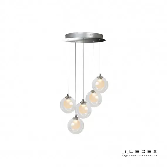 Подвесной светильник iLedex Epical C4492-5R CR, изображение 3