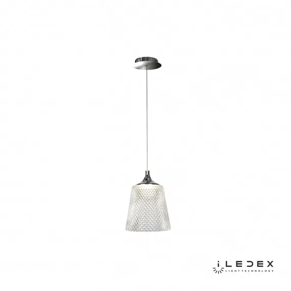 Подвесной светильник iLedex Flora WD8007-1 CR, изображение 2