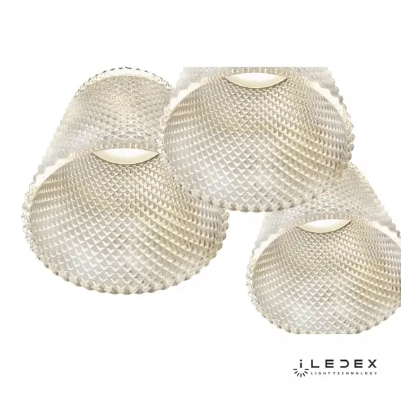 Подвесной светильник iLedex Flora WD8007-5 CR, изображение 4