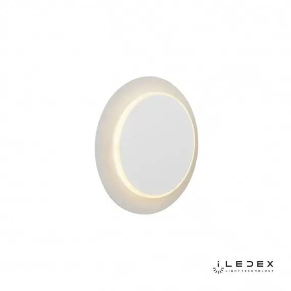 Настенный светильник iLedex Blackout WLB8272 WH, изображение 2