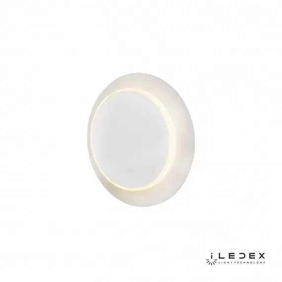 Настенный светильник iLedex Blackout WLB8272 WH, изображение 4