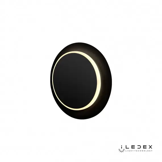Настенный светильник iLedex Blackout WLB8272 BK, изображение 4