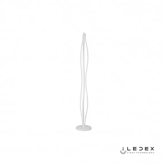 Напольный светильник iLedex Stringer F6329 WH, изображение 2