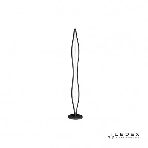 Напольный светильник iLedex Stringer F6329 BK, изображение 4