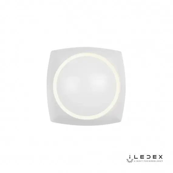 Настенный светильник iLedex Reversal ZD8172-6W WH, изображение 2