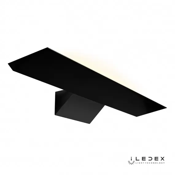 Настенный светильник iLedex Image ZD8114-12W BK, изображение 2