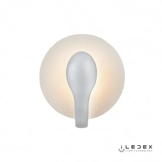 Настенный светильник iLedex Spoon ZD8096S-6W WH, изображение 2