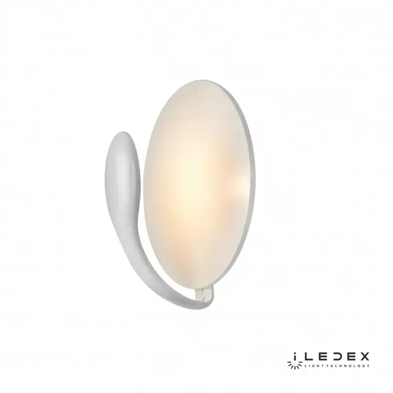 Настенный светильник iLedex Spoon ZD8096S-6W WH, изображение 3