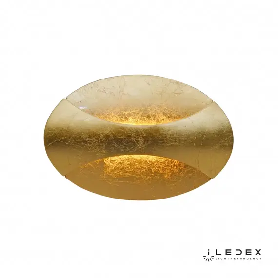 Настенный светильник iLedex Flux ZD8151-5W Gold, изображение 2