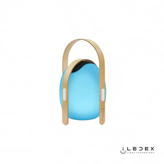 Настольный светильник iLedex Giggle OVS0990-CH WH, изображение 2