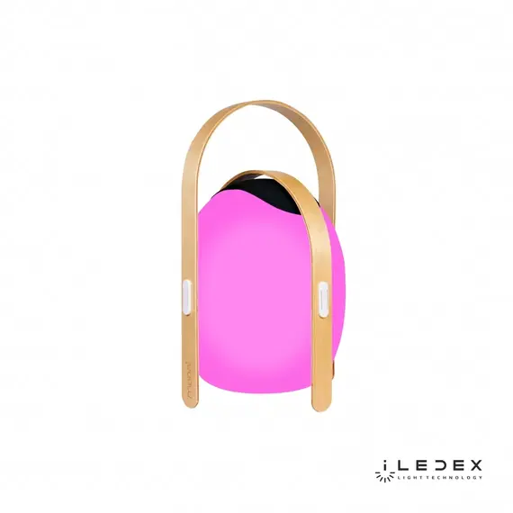 Настольный светильник iLedex Giggle OVS1100-CH WH, изображение 5