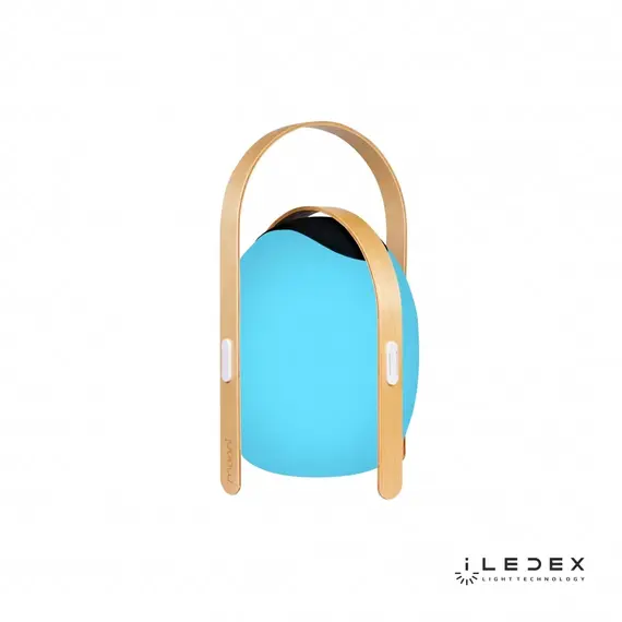 Настольный светильник iLedex Giggle OVS1100-CH WH, изображение 6