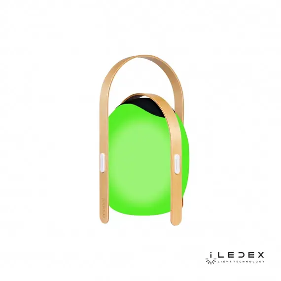 Настольный светильник iLedex Giggle OVS1100-CH WH, изображение 7