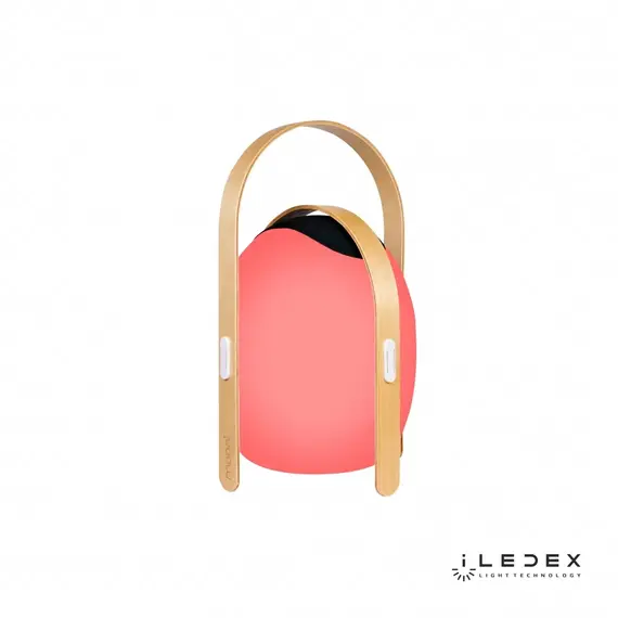 Настольный светильник iLedex Giggle OVS1100-CH WH, изображение 8