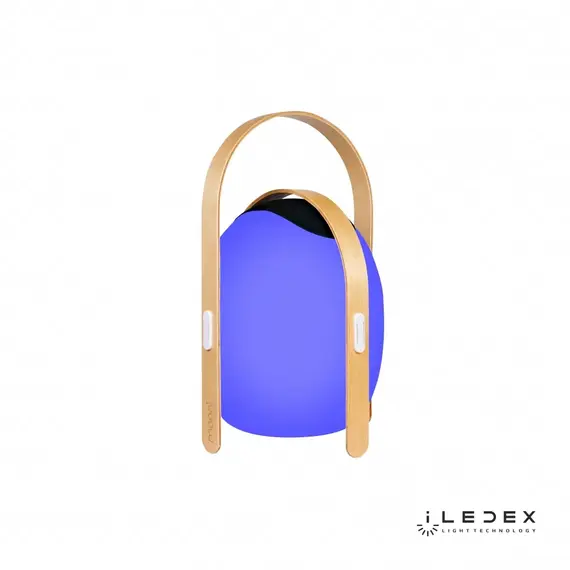 Настольный светильник iLedex Giggle OVS1100-CH WH, изображение 9