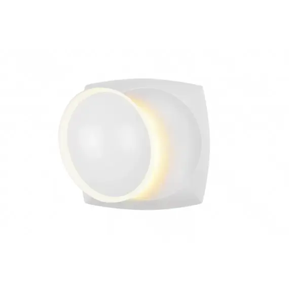 Настенный светильник iLedex Reversal ZD8172-6W WH, изображение 6