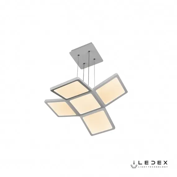 Подвесной светильник iLedex Sunrise 8863-1 WH