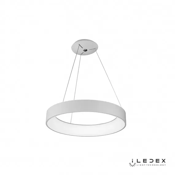 Подвесная люстра iLedex North 8288D-600 WH, изображение 2