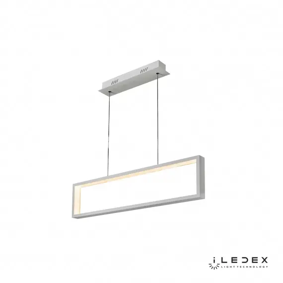 Подвесная люстра iLedex Meteor 8150-800-200-D-T WH, изображение 2