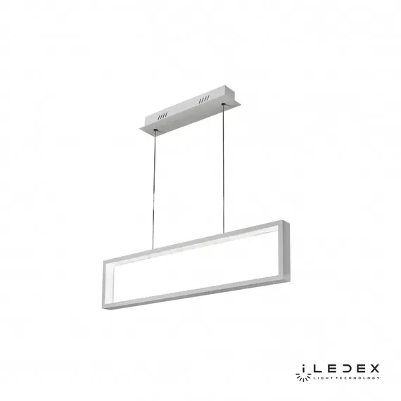 Подвесная люстра iLedex Meteor 8150-800-200-D-T WH, изображение 3