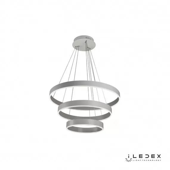 Подвесная люстра iLedex Sunset 6832/4+6+8 WH, изображение 2