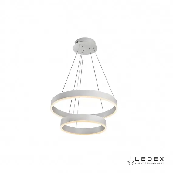 Подвесная люстра iLedex Sunset 6832/4+6 WH, изображение 2