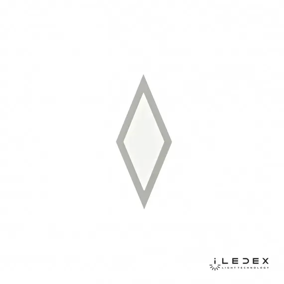Накладной светильник iLedex Creator X068204 4W 6000K WH, изображение 2