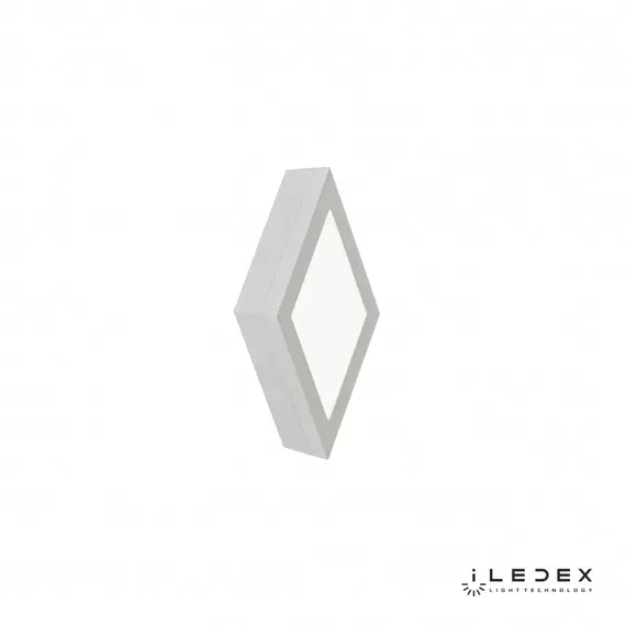 Накладной светильник iLedex Creator X068204 4W 6000K WH, изображение 3
