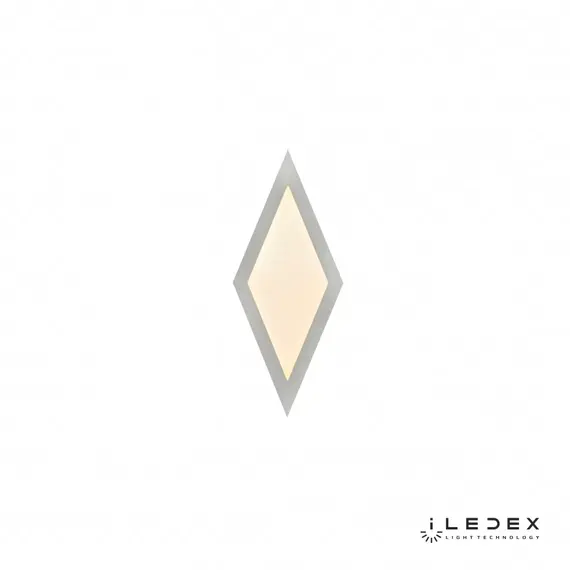 Накладной светильник iLedex Creator X068204 4W 3000K WH, изображение 2