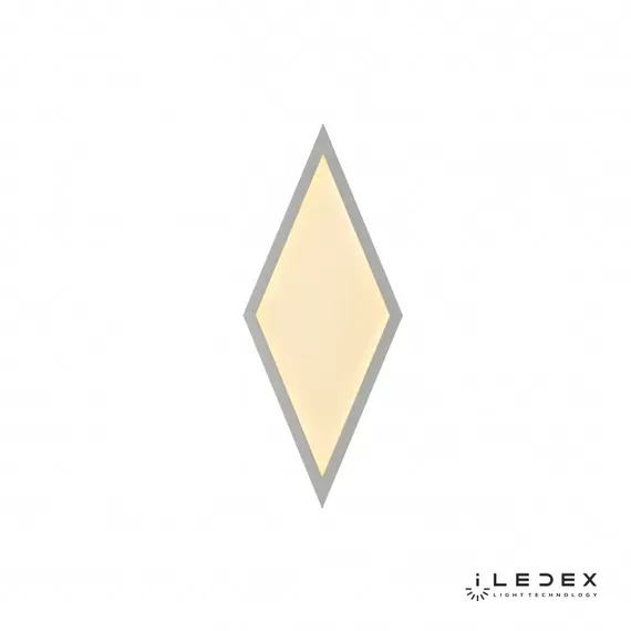 Накладной светильник iLedex Creator X068216 16W 3000K WH, изображение 2