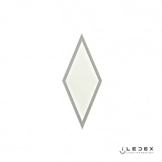 Накладной светильник iLedex Creator X068216 16W 6000K WH, изображение 2
