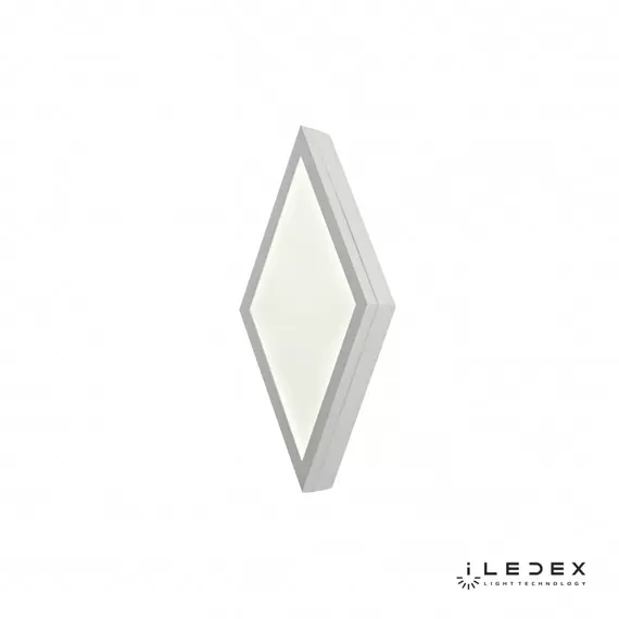 Накладной светильник iLedex Creator X068216 16W 6000K WH