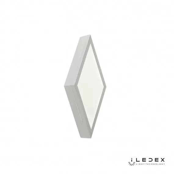 Накладной светильник iLedex Creator X068216 16W 6000K WH, изображение 3