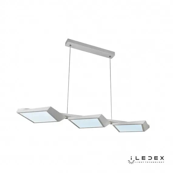 Подвесной светильник iLedex Meridian W49017-3 WH