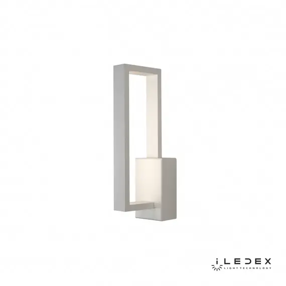 Настенный светильник iLedex Edge X050106 WH