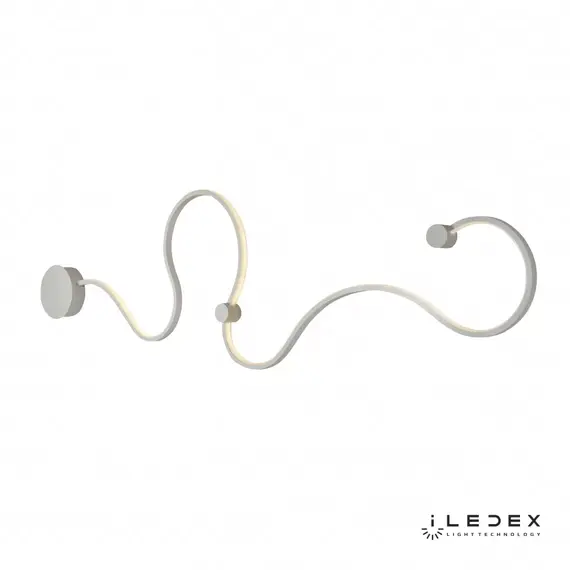 Настенный светильник iLedex Launch X054316 WH, изображение 3