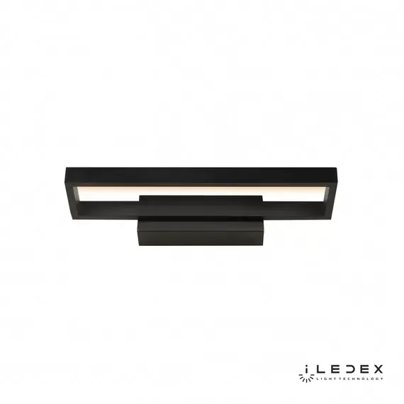 Настенный светильник iLedex Edge X050310 BK