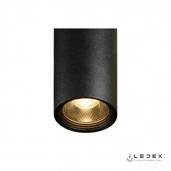 Подвесной светильник iLedex Oxygen X058105 BK, изображение 2