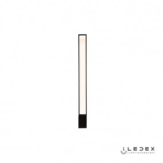 Напольный светильник iLedex Edge B006230 BK, изображение 2