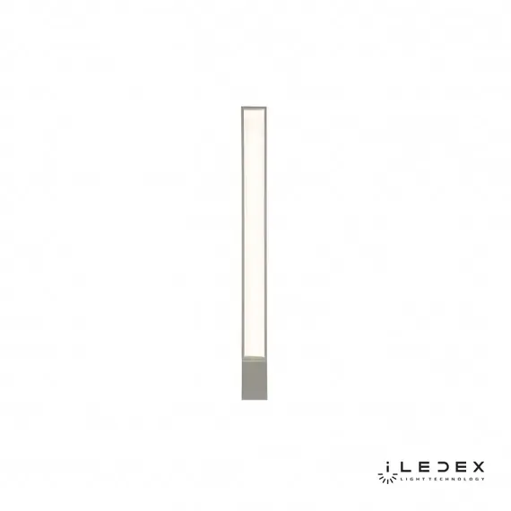 Напольный светильник iLedex Edge B006230 WH, изображение 2