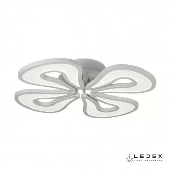 Потолочная люстра iLedex Flower WL X8855-4 WH, изображение 2